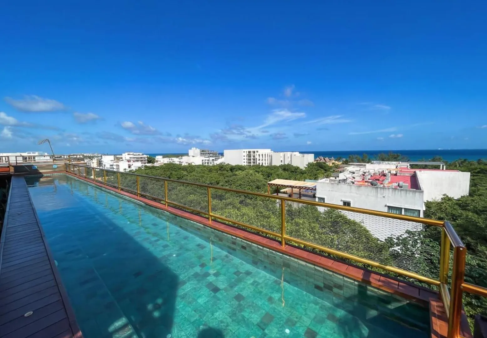 Apartment Residencia Condos Calle 38 Playa del Carmen Mexico