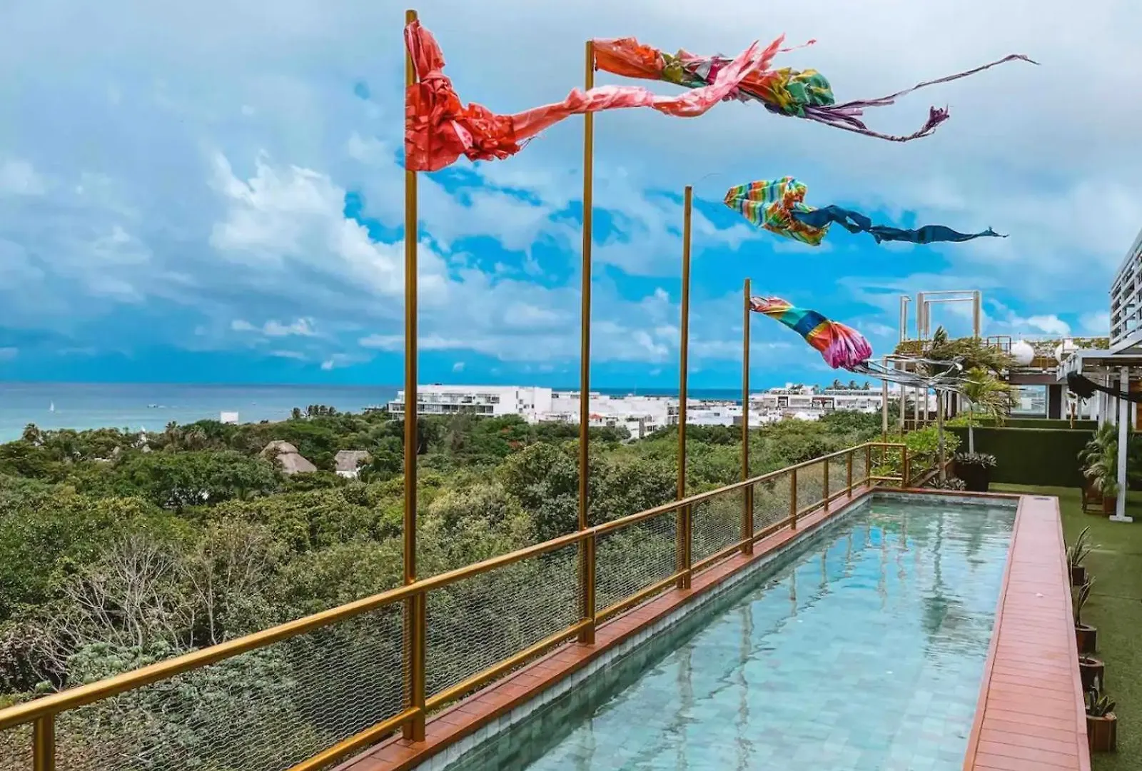 Apartment Residencia Condos Calle 38 Playa del Carmen
