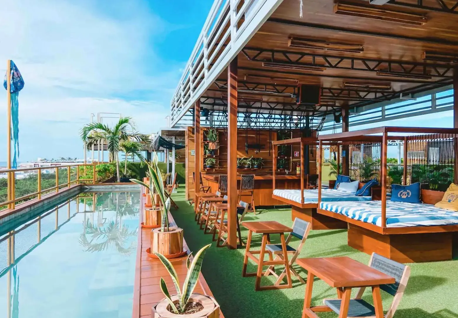 Residencia Condos Calle 38 Playa del Carmen Apartment